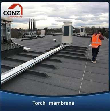 Membrana Bituminosa Modificada APP