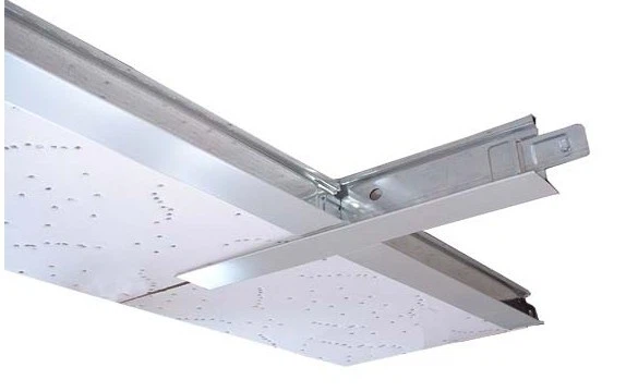 2X4 14mm Sound Proof Acoustic Cielo Falso Fibra Mineral Fiber Ceiling Tiles