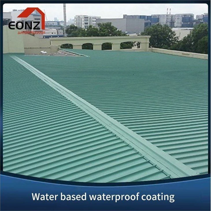 Acrylic Polymer Based Waterproofing
