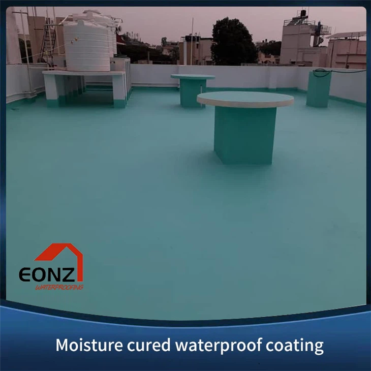 Best Water Proofing Paint