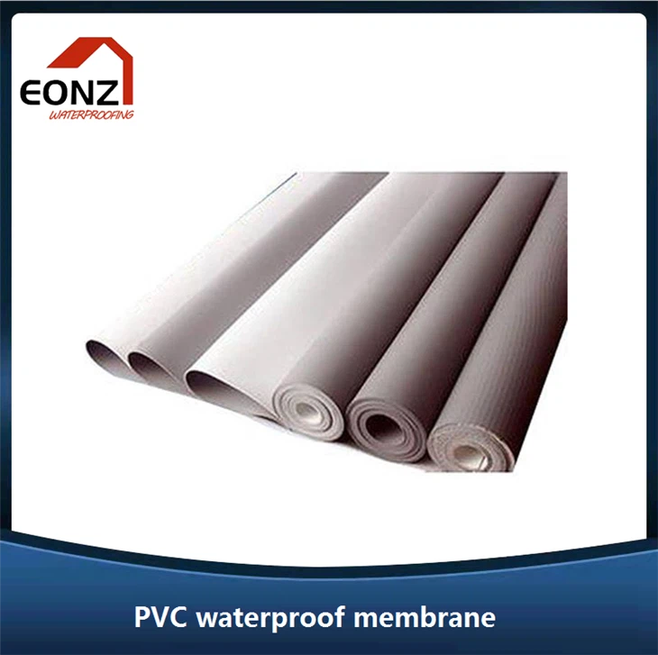 Flat Roof Waterproofing Membrane