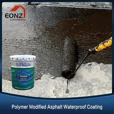 Liquid Rubber Waterproofing