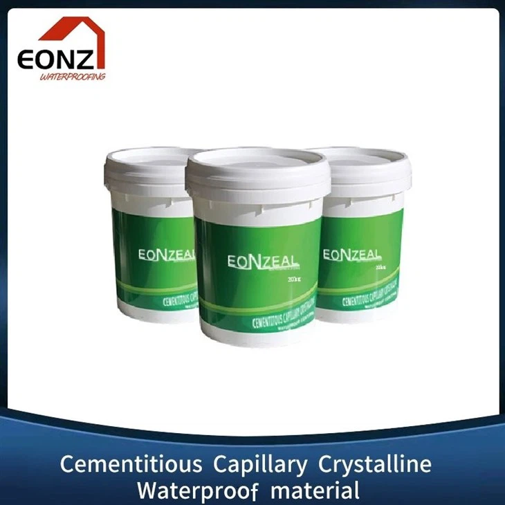 Penetron Crystalline Waterproofing Coating