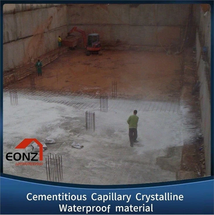 Penetron Crystalline Waterproofing Coating