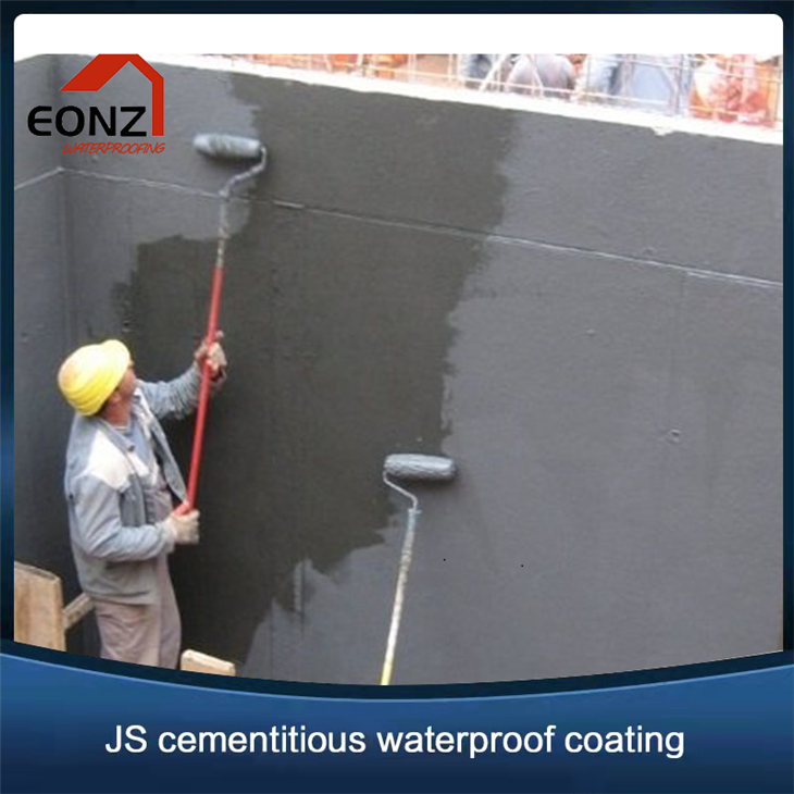 Polymer Js Composite Waterproof Paint Liquid Coating