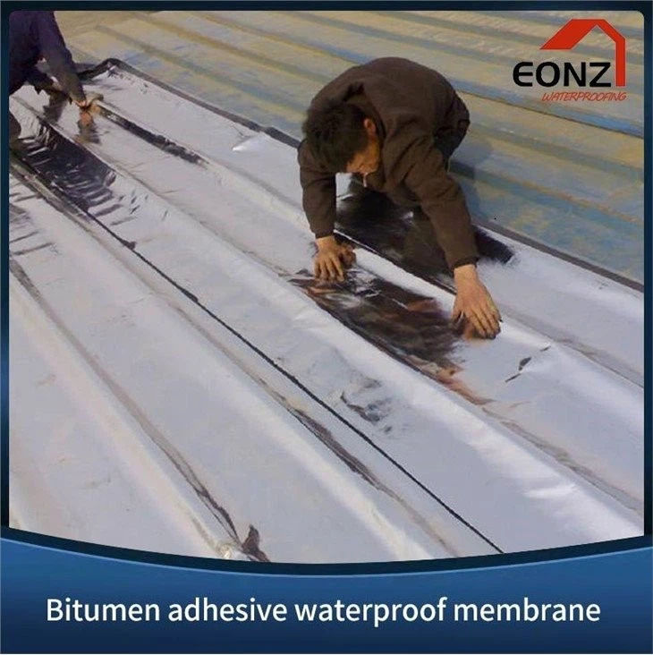 Self Adhering Waterproof Membrane