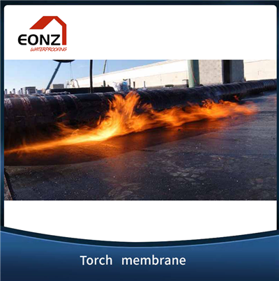 Impermeabilización de láminas bituminosas