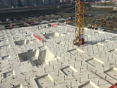 Membrana impermeabilizante de HDPE resistente al calor