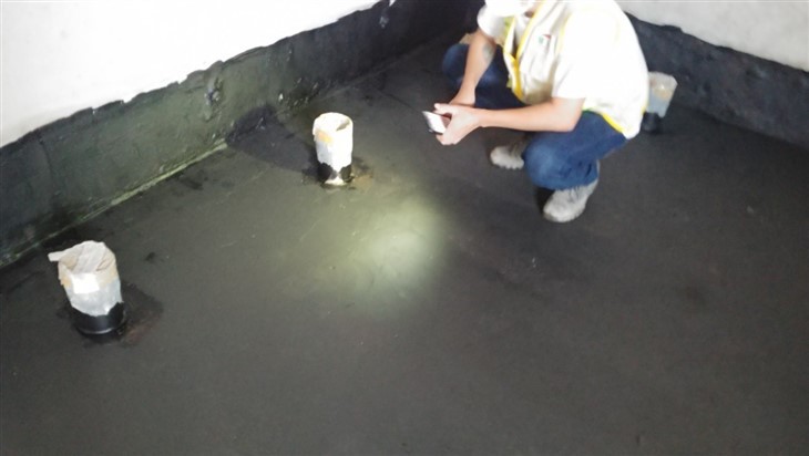 UV Liquid Membrane For Concrete Surface Outdoor Waterproof Coating