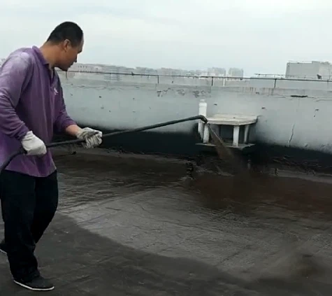 UV Liquid Membrane For Concrete Surface Outdoor Waterproof Coating