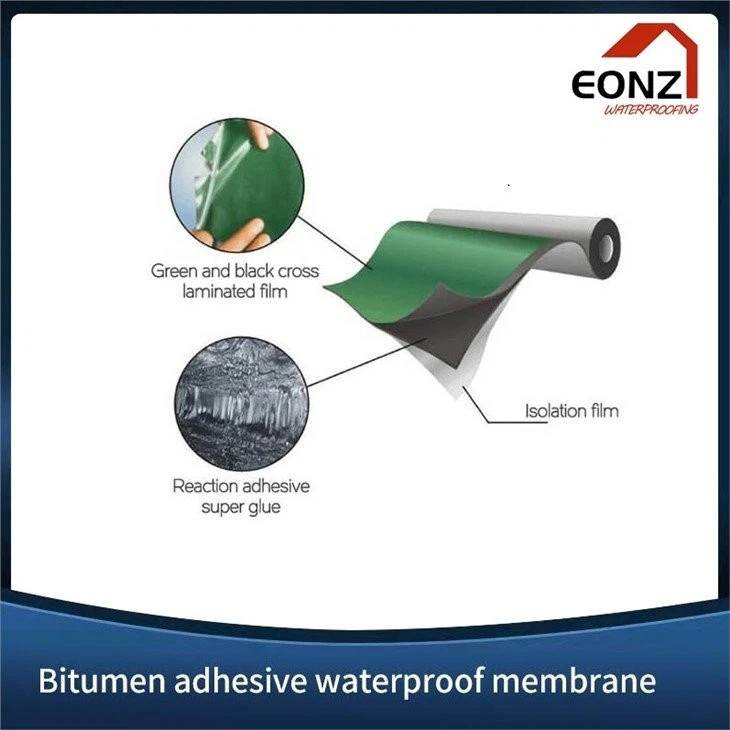 Waterproof Membrane Adhesive
